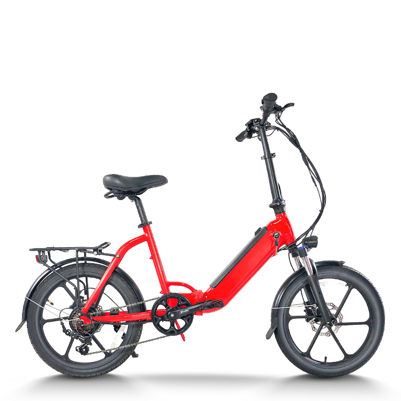 Portable E-Bike