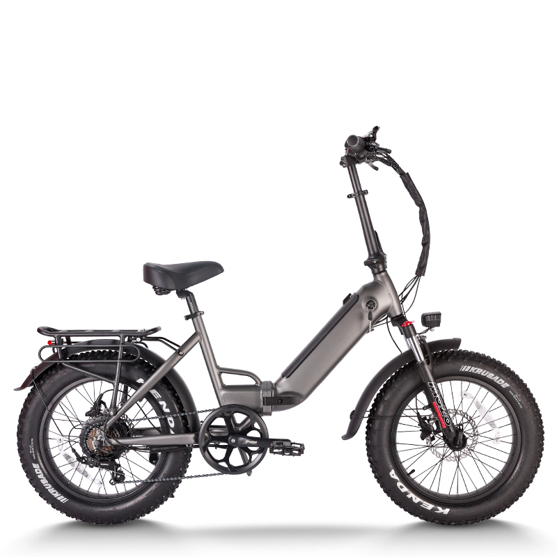 Folding eBike