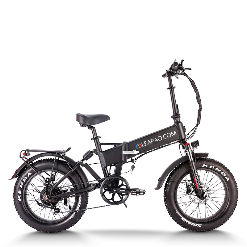 long range ebike