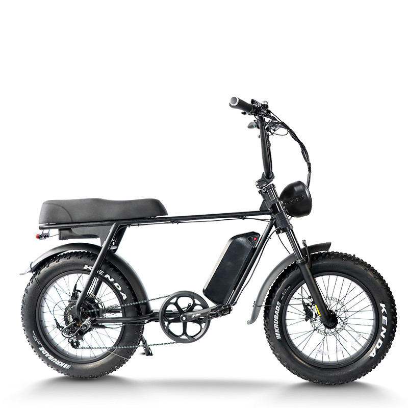 Fat Tire E Bike | 750W All Terrain | AEB67