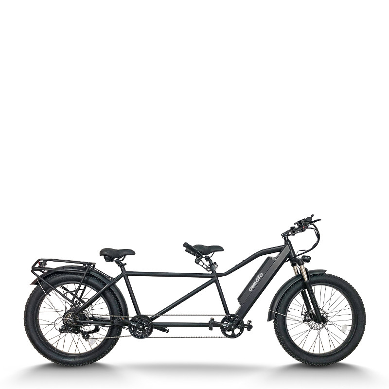 Electric Tandem Bike | 500-1000W Fat Tire | AEB28T