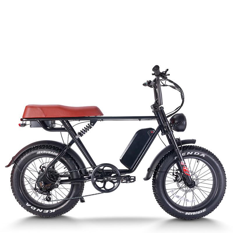 Fat Tire E-Bike | 750W All Terrain | AEB66
