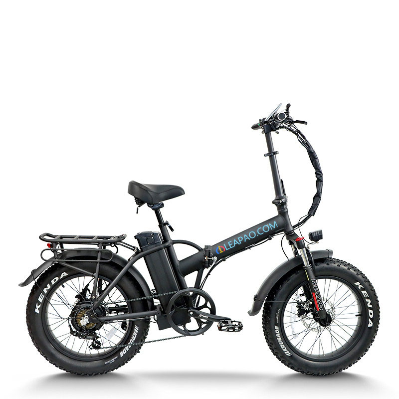 Fat Tire Folding e Bike | AEB08A