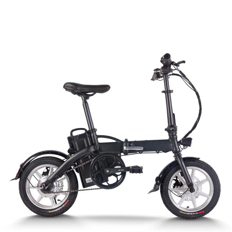 Mini Folding E Bike | AEB08D