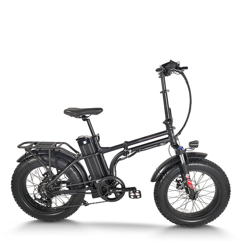 Foldable Fat Tire E-Bike | AEB16AX