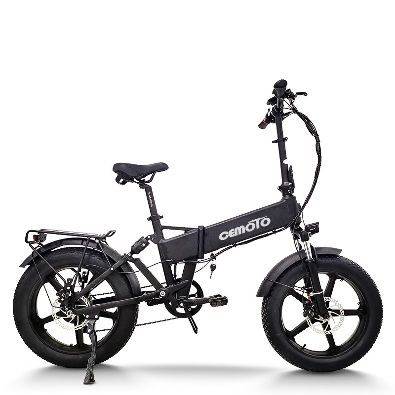 Fat Tire 750W folding bike | AEB20AS