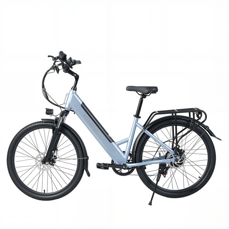 Folding eBike | 350W 26" Urban Classic | AEB26-002
