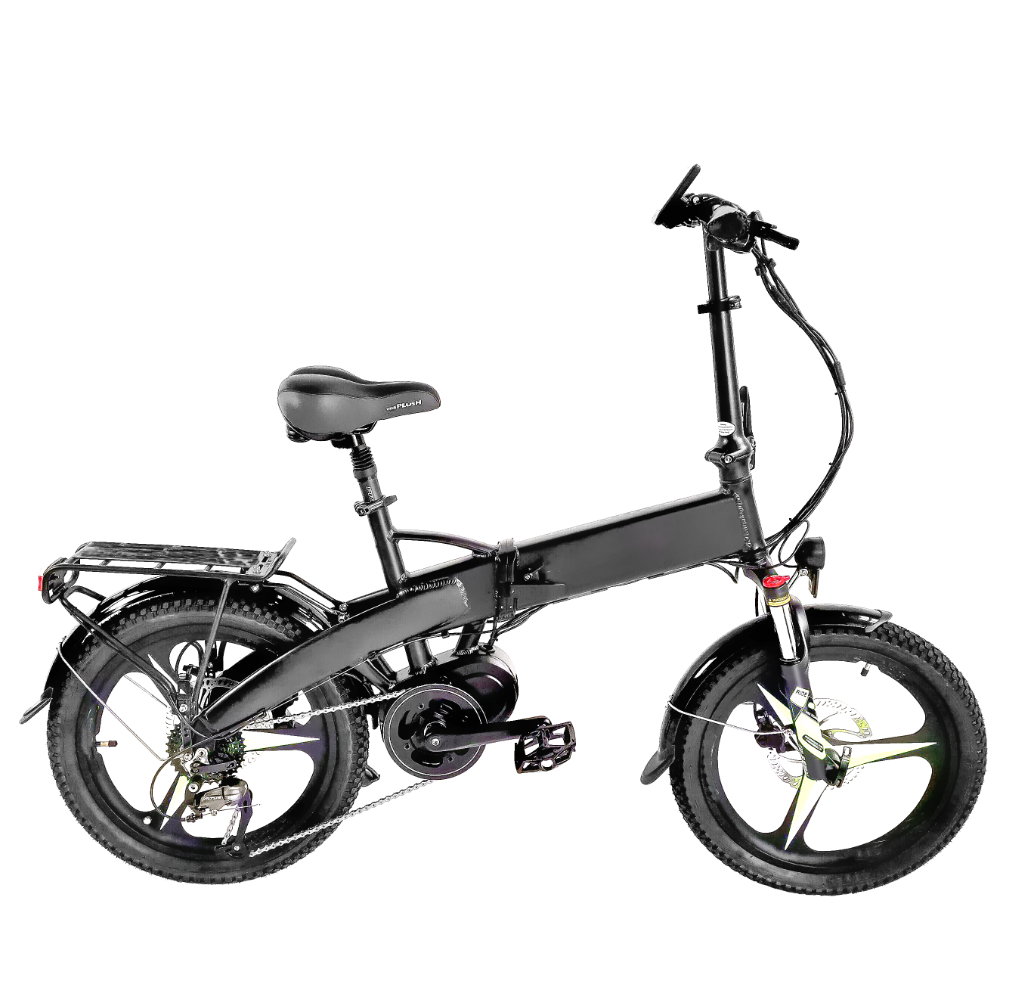 Urban Explorer Mid-Drive Bafang | AEB26B