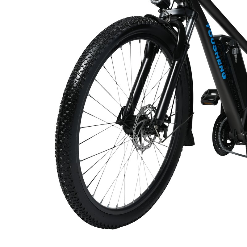 Folding eBike | 350W 27.5" Mountain Style | AEB275-001