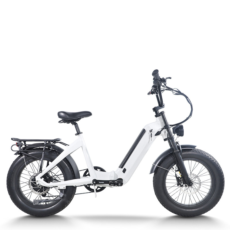 Foldable step through | AEB60AX
