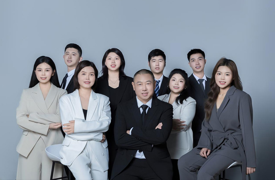 Sales Team