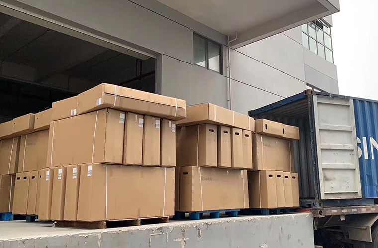 Delivery efficiency