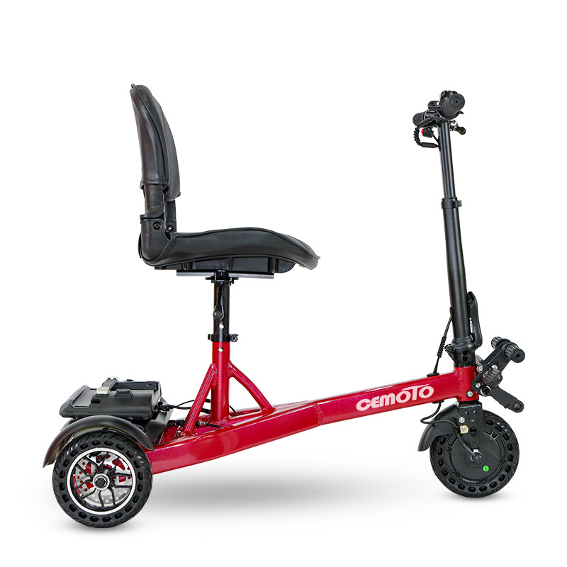 Leapao folding mobility scooter Em11
