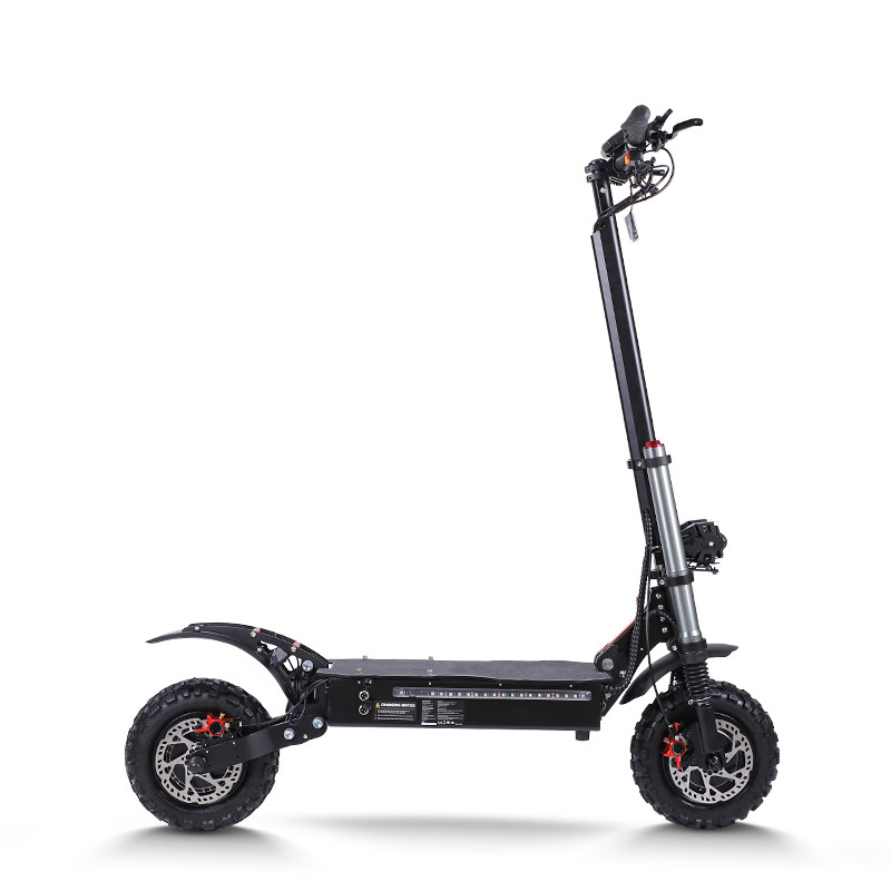 Electric scooter off-road ES22