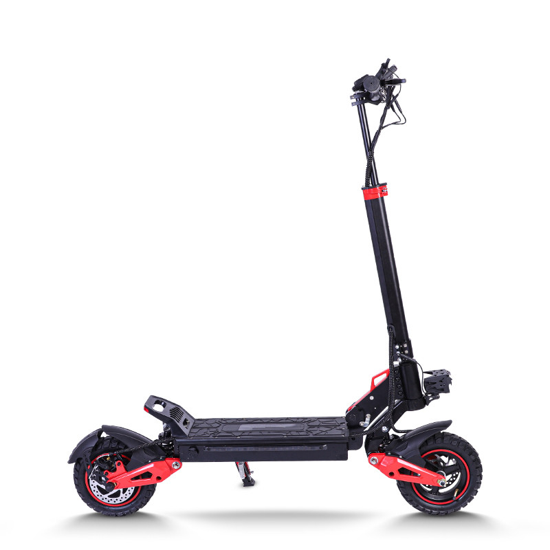 Electric scooter off-road ES02M