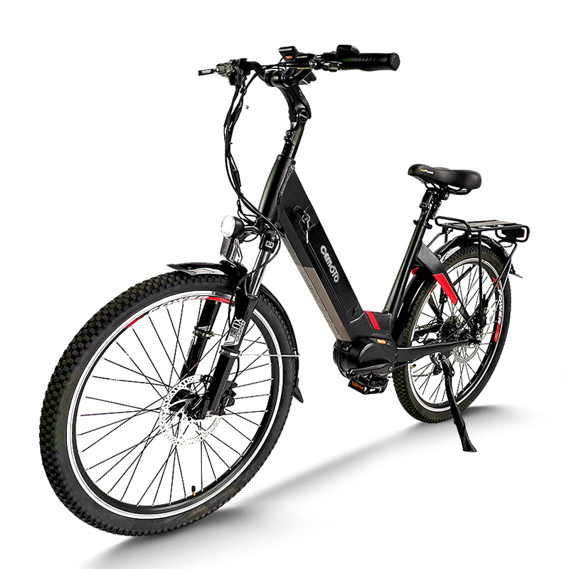 step-thru electric bike | electric step through bike AEB30B