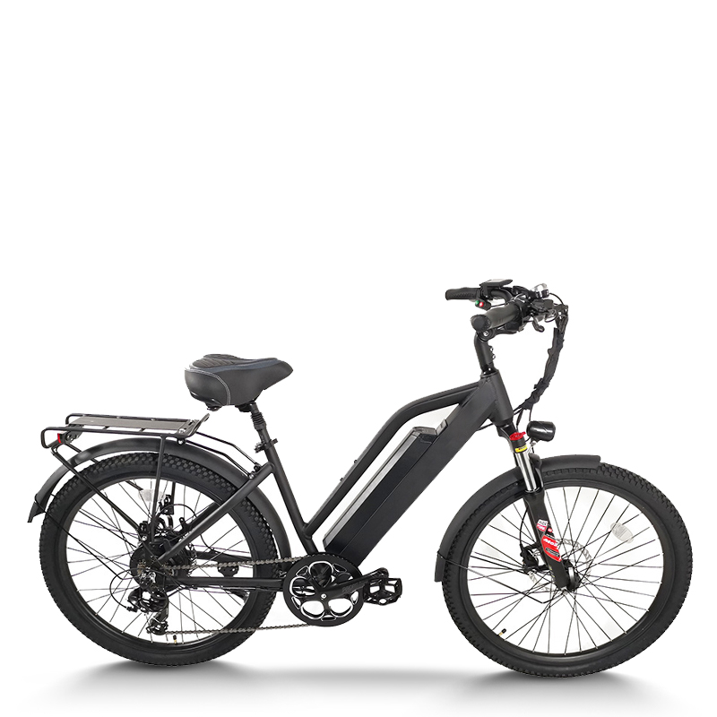 step through electric bike | City e bike | step-thru e bike AEB31