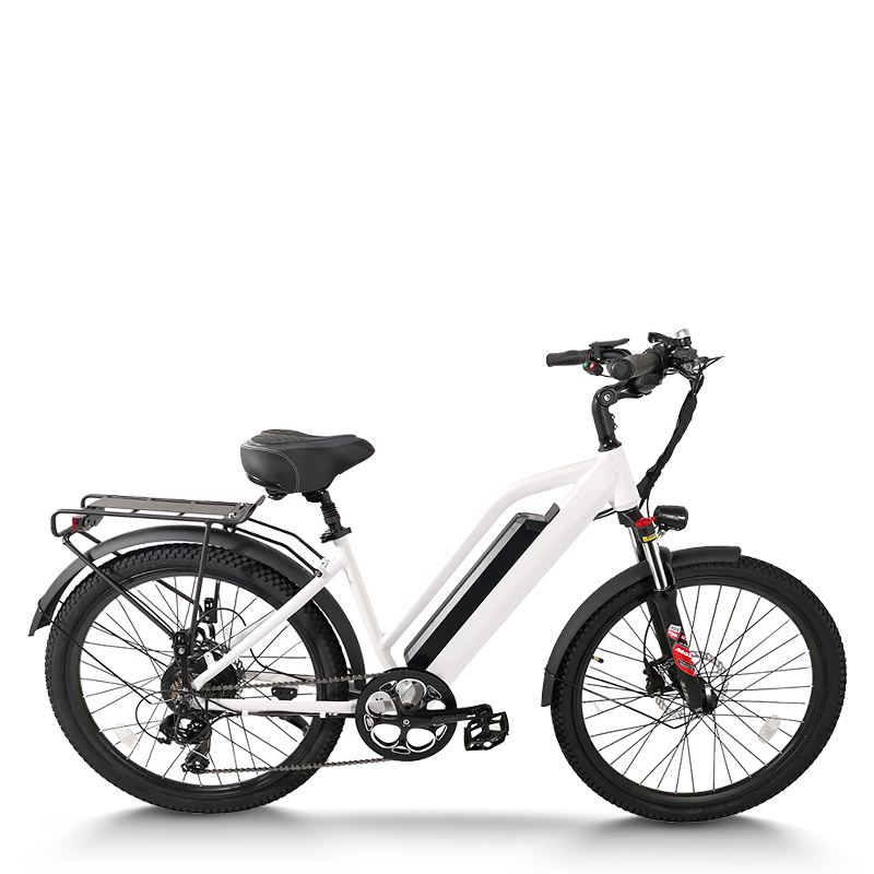 step through electric bike | City e bike | step-thru e bike AEB31