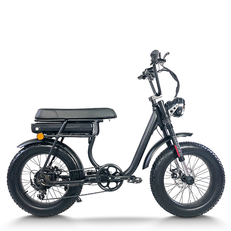 step through electric bike | step-thru e bike | City e bike AEB44A