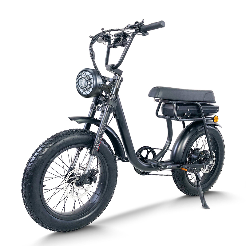 step through electric bike | step-thru e bike | City e bike AEB44A