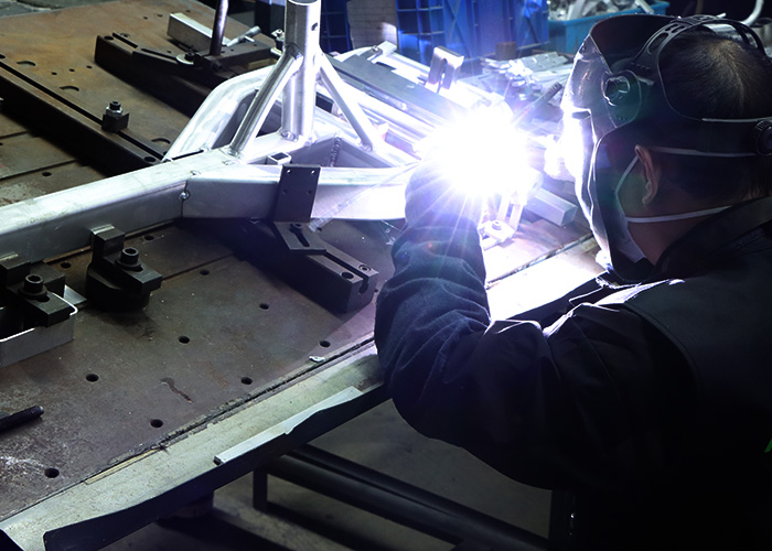 Welding