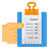 Production Scheduling Icon